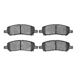 Dodge Dart Brake Pads - Rear - R1 Concepts - Ceramic - `13-`16